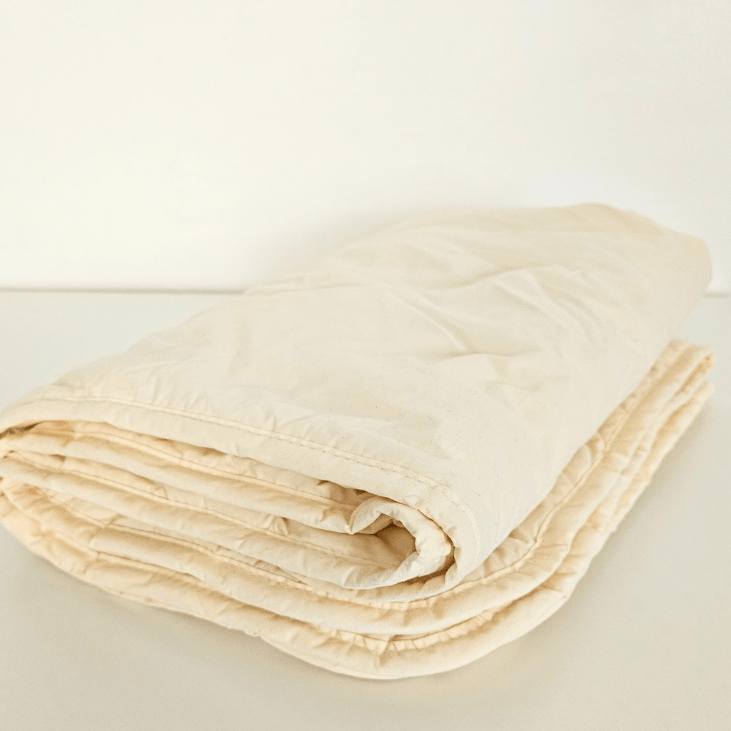 Little Scandi baby - Pure Wool Toddler Duvet