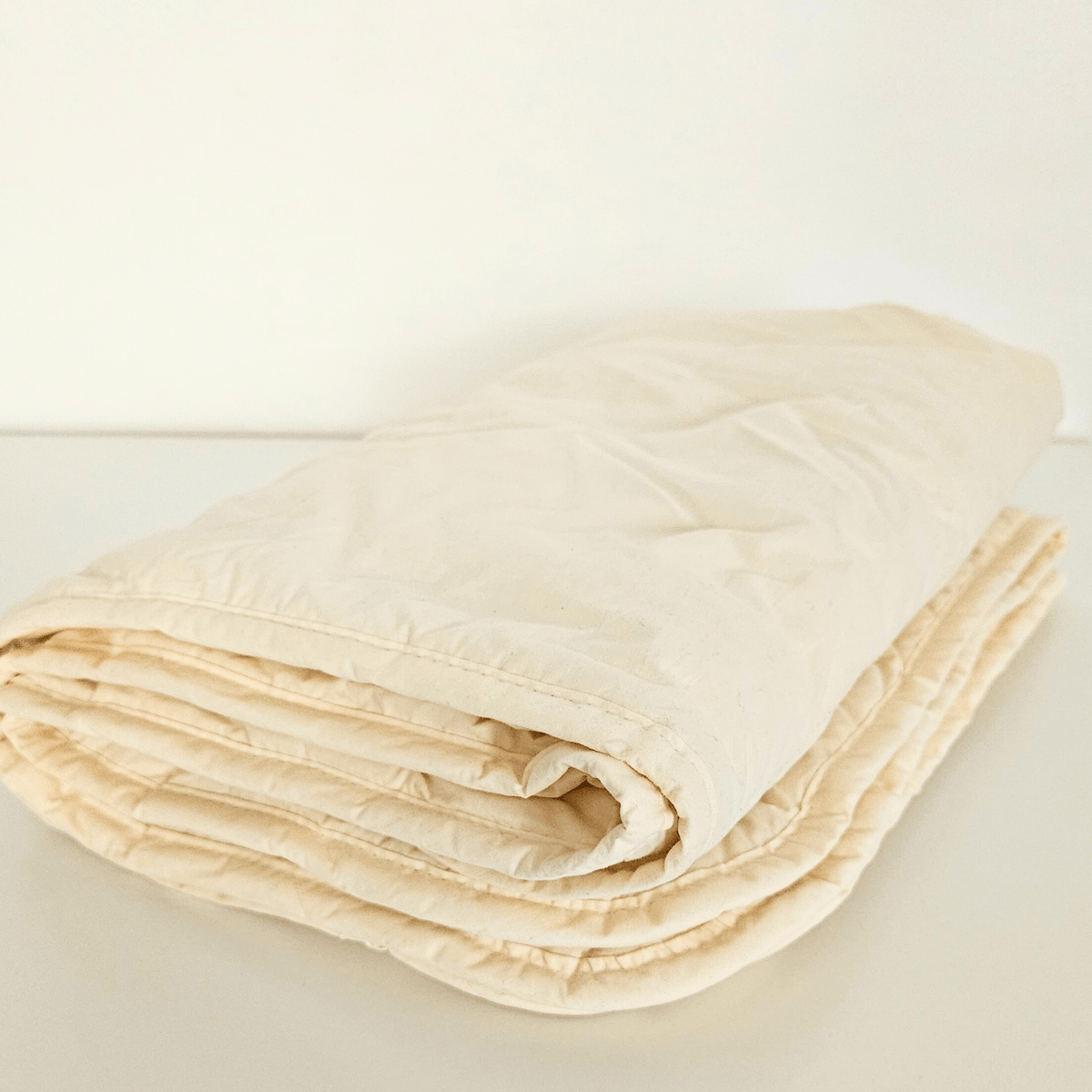 Little Scandi baby - Pure Wool Toddler Duvet