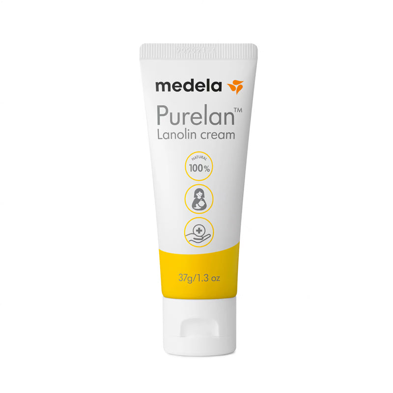 Medela Purelan Lanolin Nipple Cream - 37g