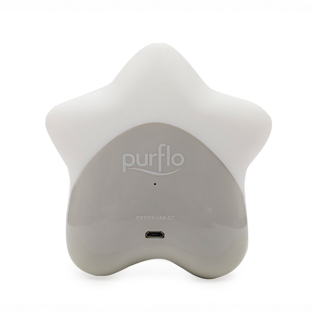 PurFlo Starlight Colour Changing Room Thermometer - Baby&More