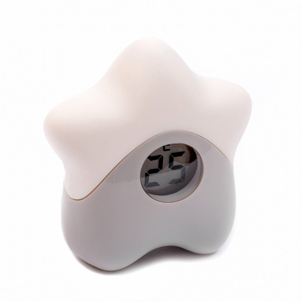 PurFlo Starlight Colour Changing Room Thermometer - Baby&More
