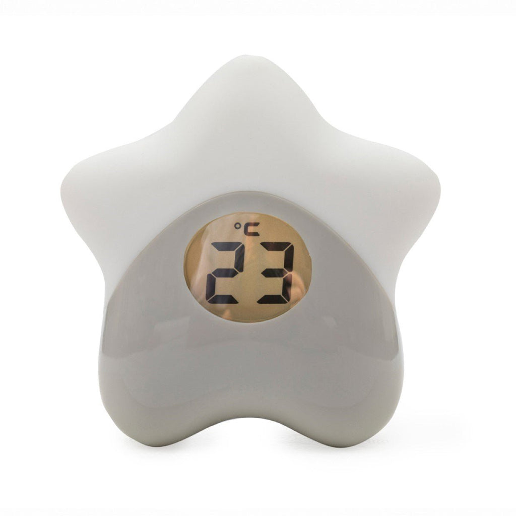 PurFlo Starlight Colour Changing Room Thermometer - Baby&More