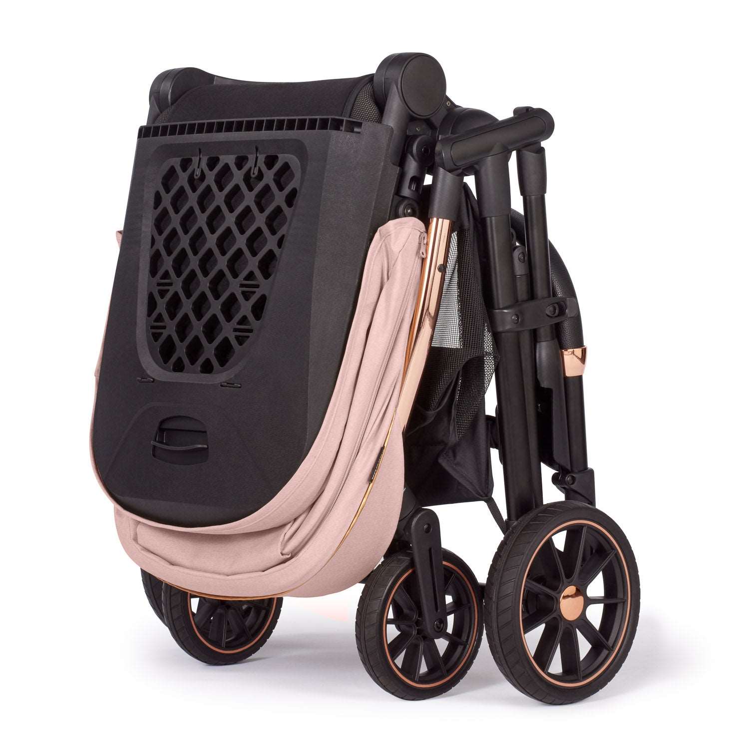 Lejoux+ Baby Pram Stroller Pushchair - 0 Months +