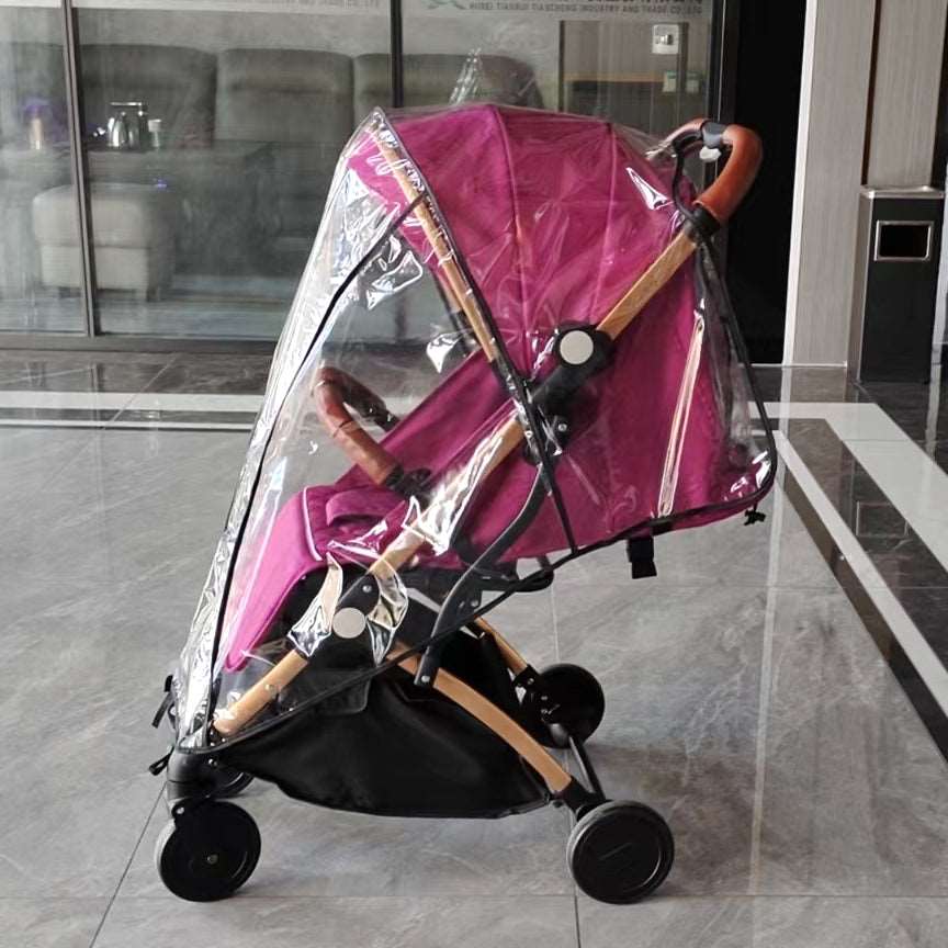 Lejoux Rain Cover For Stroller