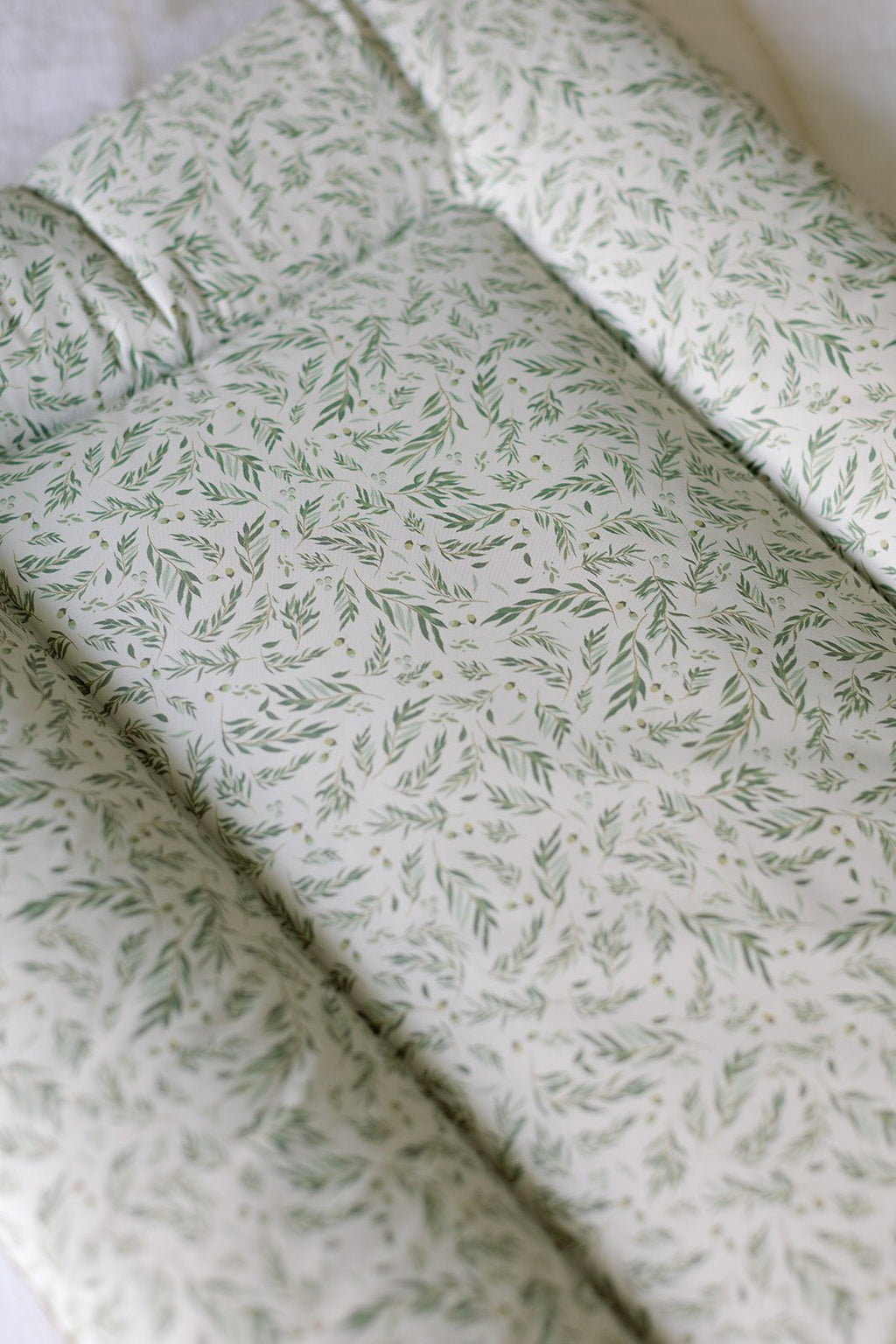 Ralphie Bear Comfort Changing Mat - Willow - Baby&More