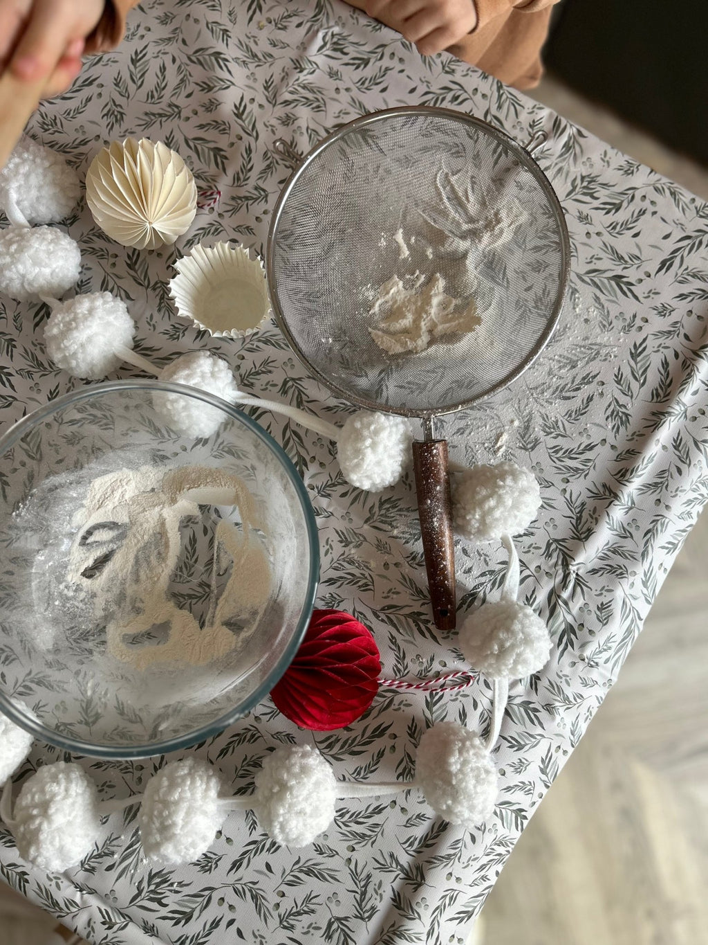 Ralphie Bear Splash Mat - Willow - Baby&More