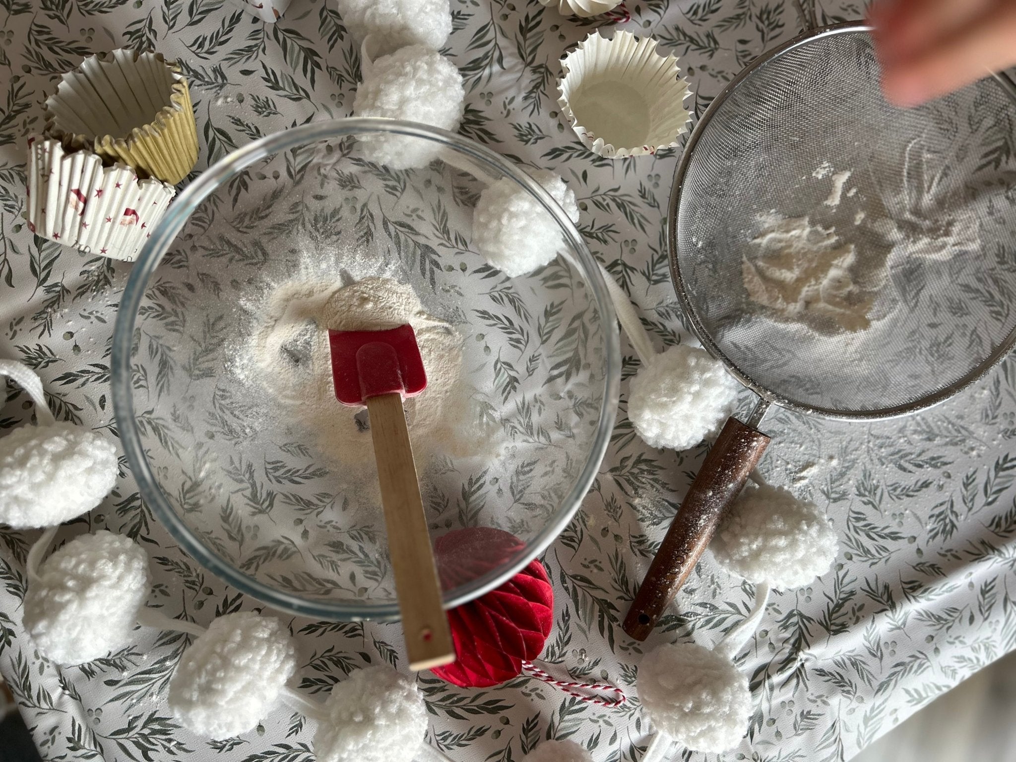 Ralphie Bear Splash Mat - Willow - Baby&More