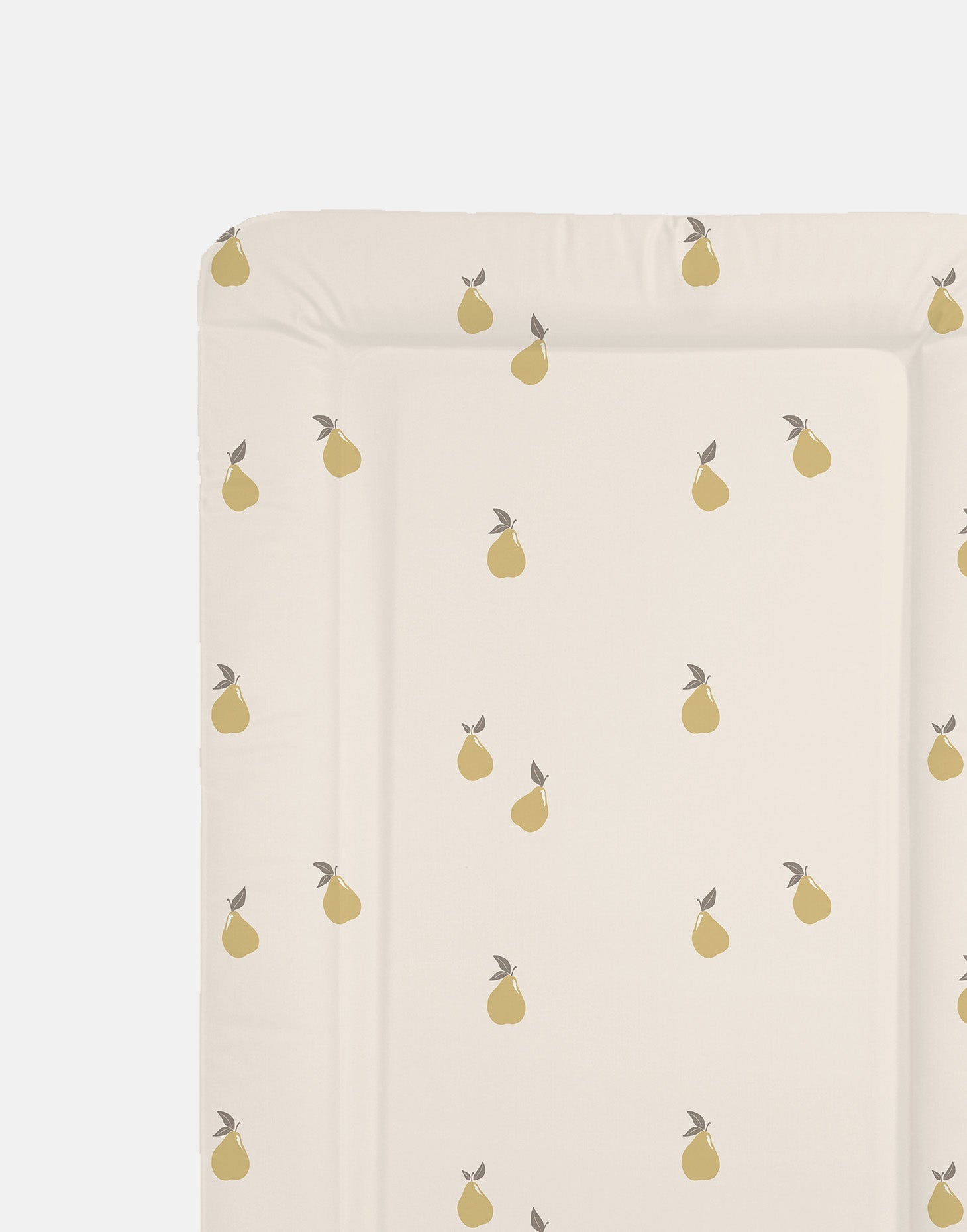 Ralphie Bear Table Changing Mat - Pears - Baby&More