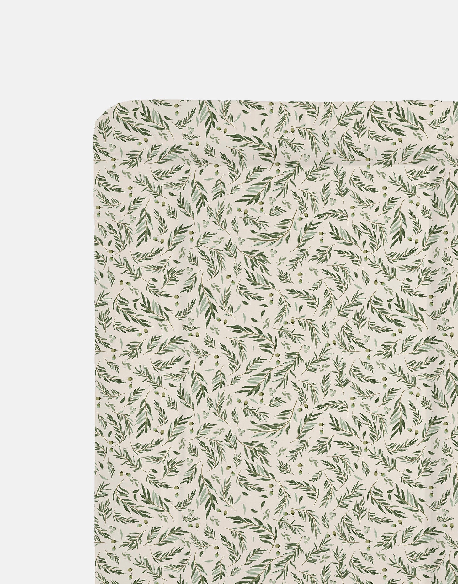 Ralphie Bear Table Changing Mat - Willow - Baby&More