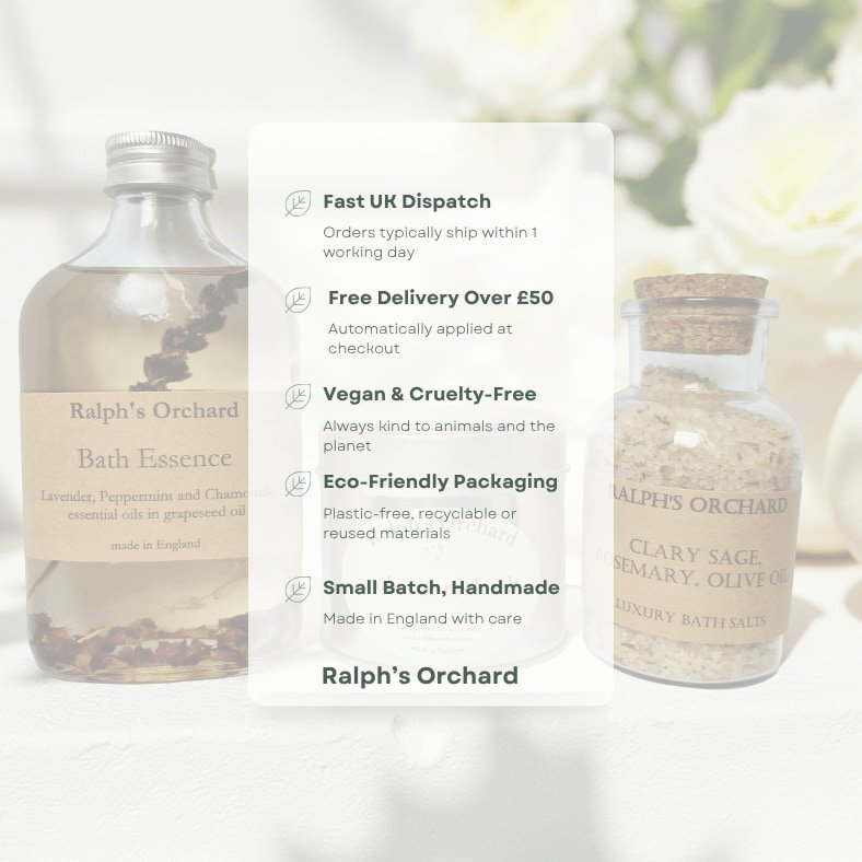 Ralph's Orchard Spa Pampering Gift Set