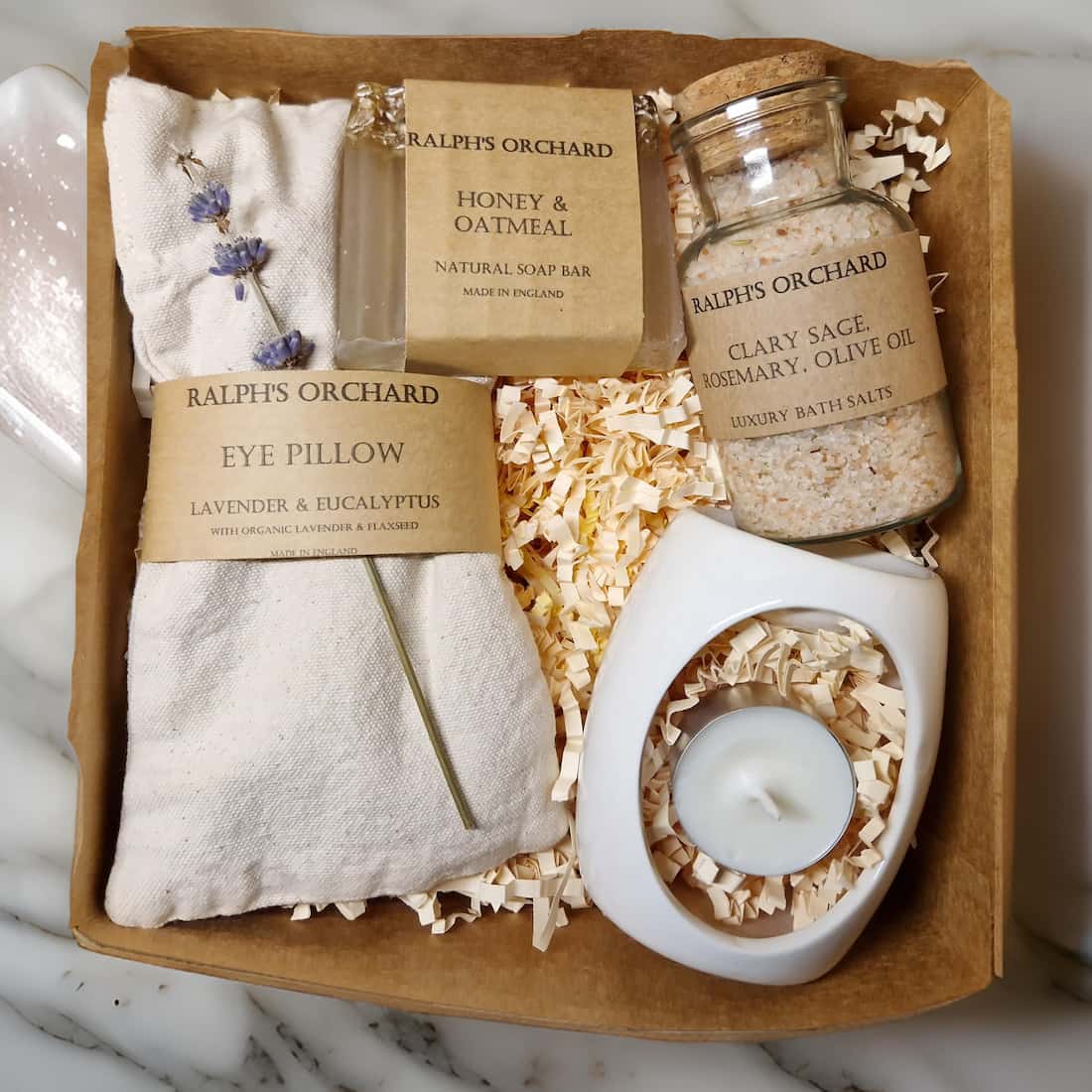 Ralph's Orchard Spa Pampering Gift Set - Baby&More