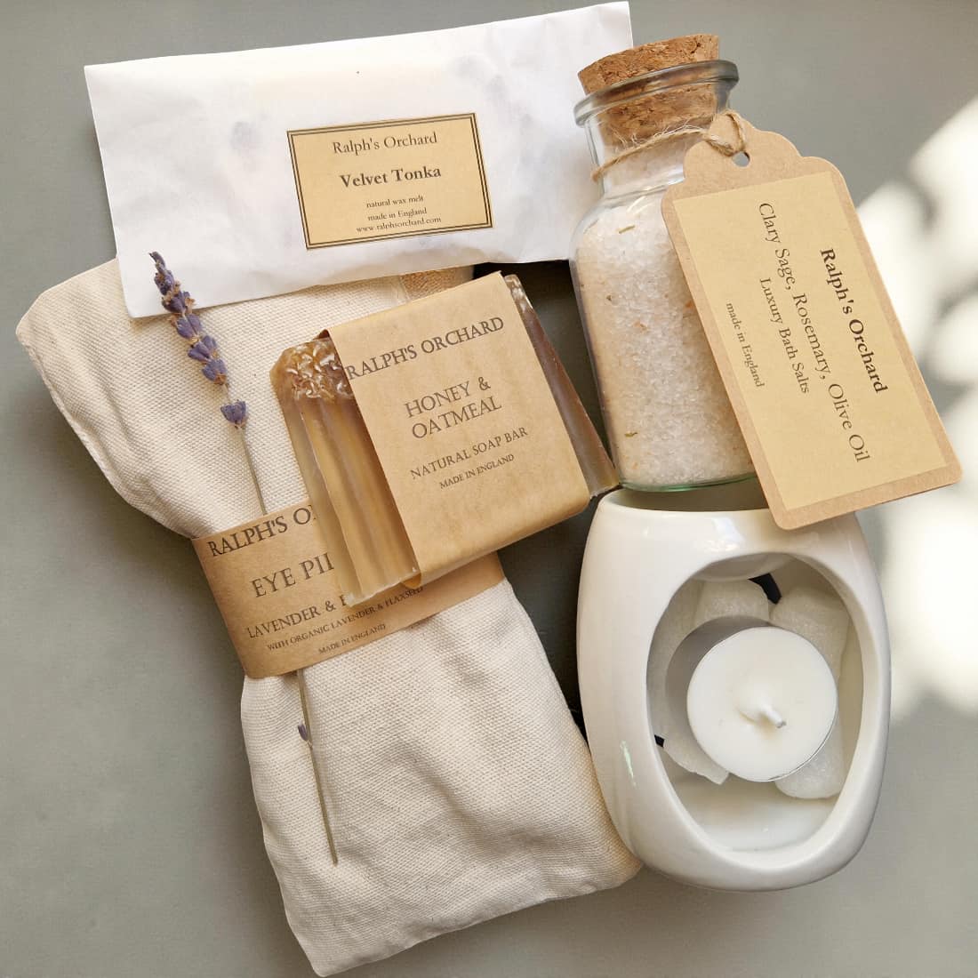 Ralph's Orchard Spa Pampering Gift Set - Baby&More