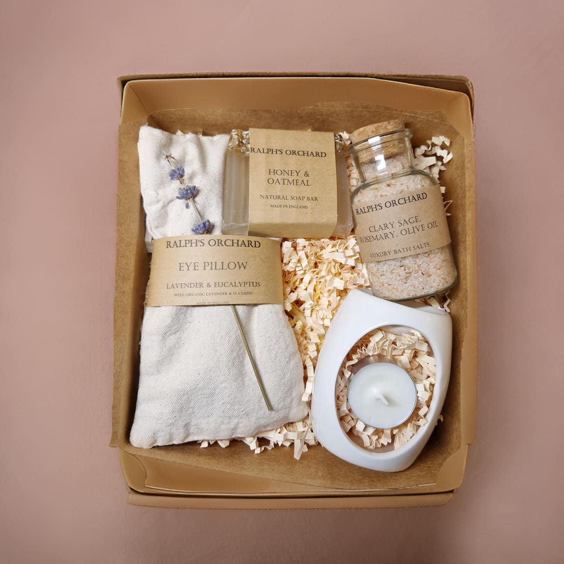 Ralph's Orchard Spa Pampering Gift Set - Baby&More