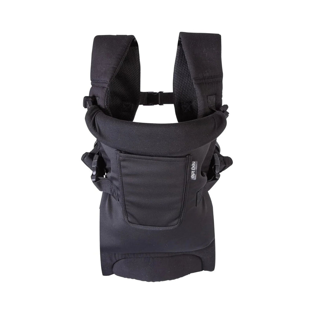 Red Kite Ara Travel Baby Carrier - Black - Baby&More