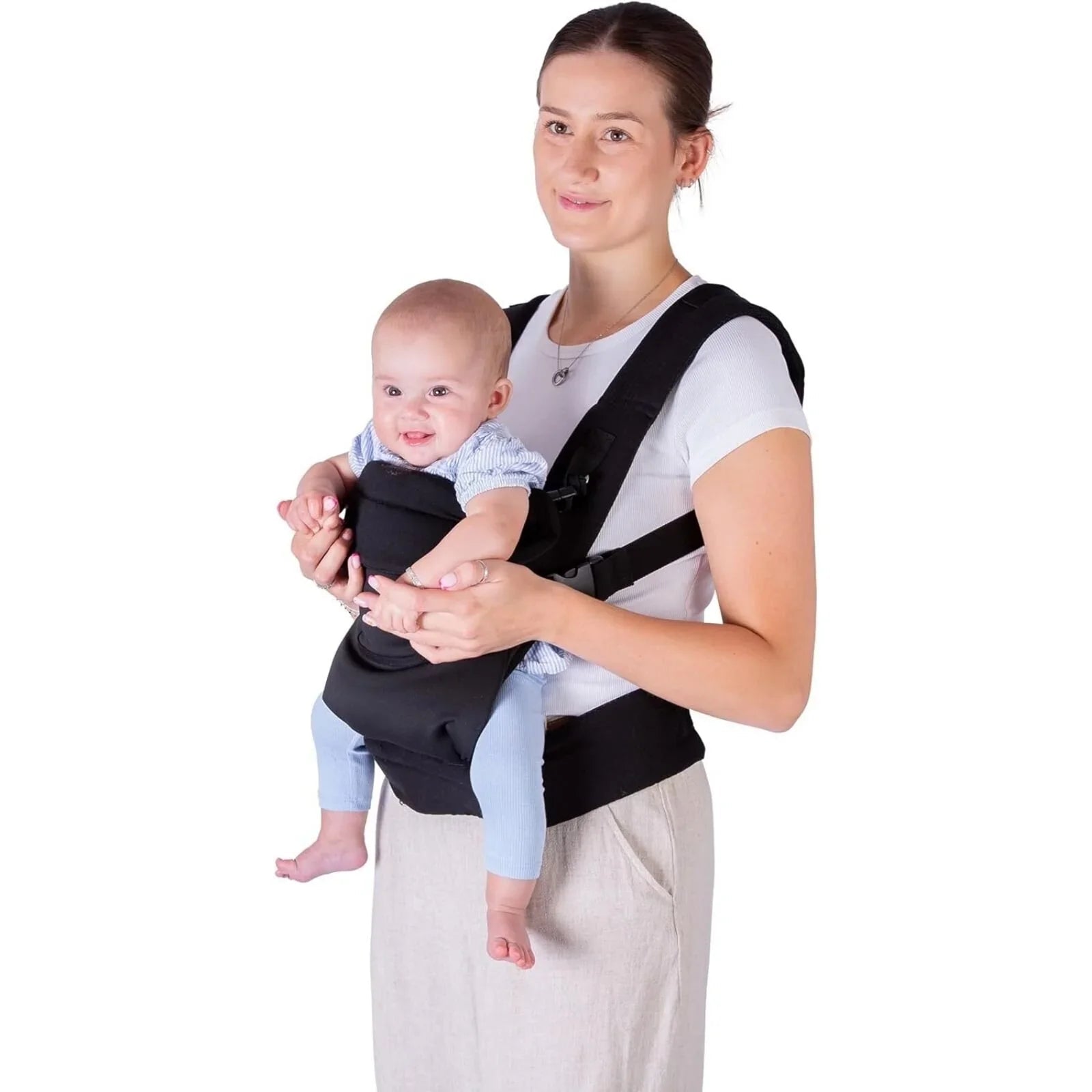 Red Kite Ara Travel Baby Carrier - Black - Baby&More