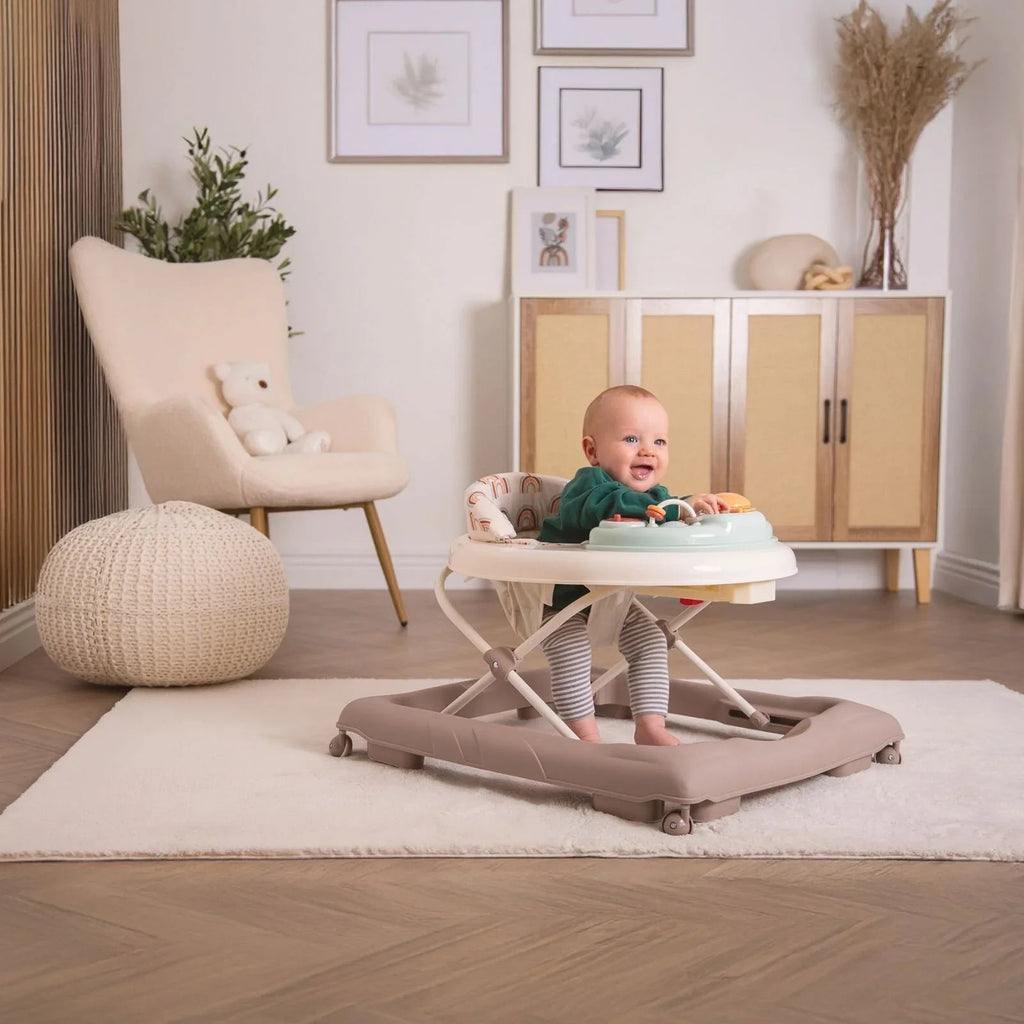 Red Kite Baby Go Round Jive Walker - Woodland Walks - Baby&More