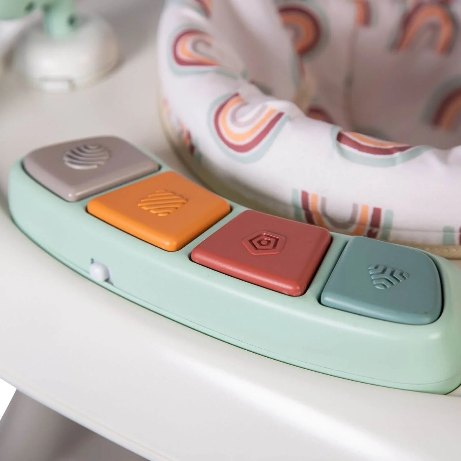 Red Kite Baby Go Round Jump a Round - Woodland Walks - Baby&More