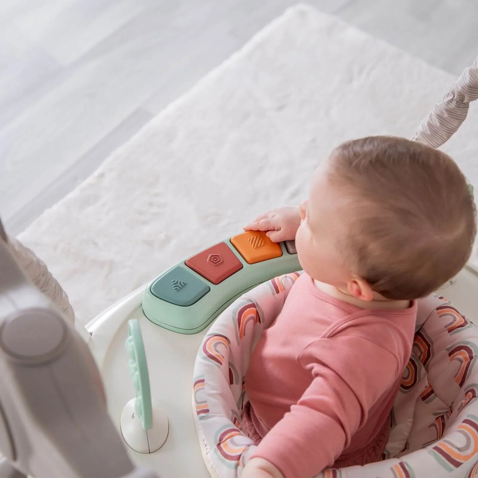 Red Kite Baby Go Round Jump a Round - Woodland Walks - Baby&More