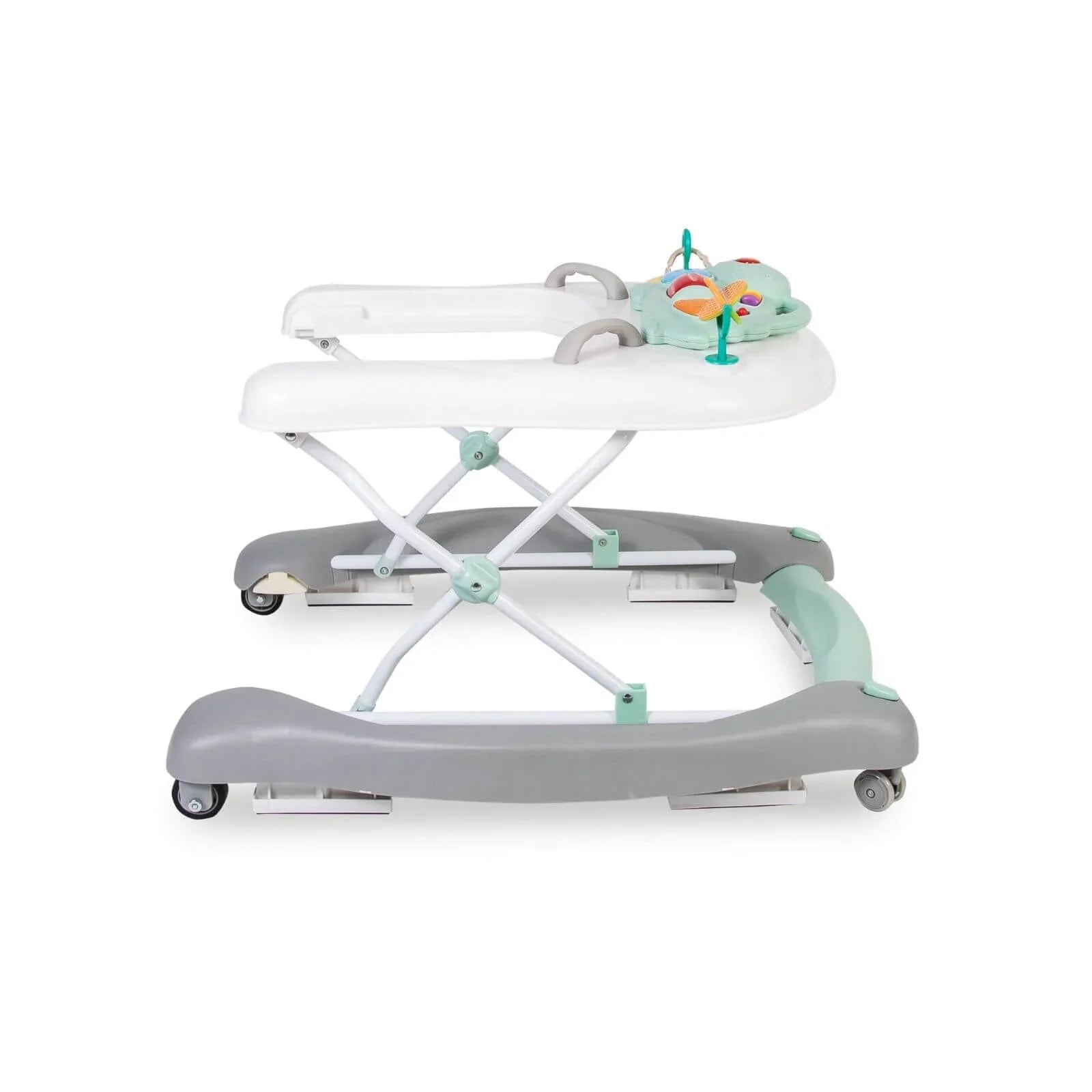 Red Kite Baby Go Round Twist & Walk Walker - Aqua - Baby&More