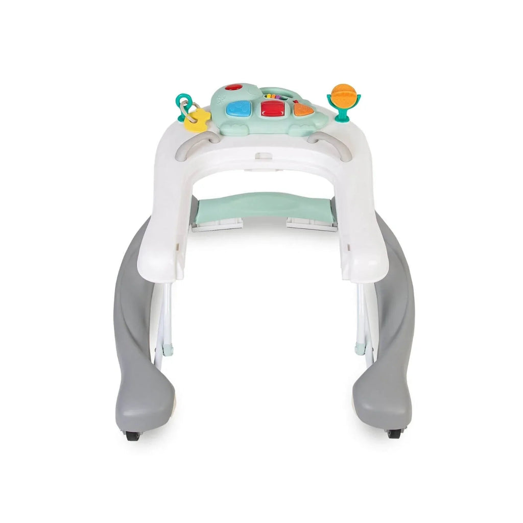 Red Kite Baby Go Round Twist & Walk Walker - Aqua - Baby&More