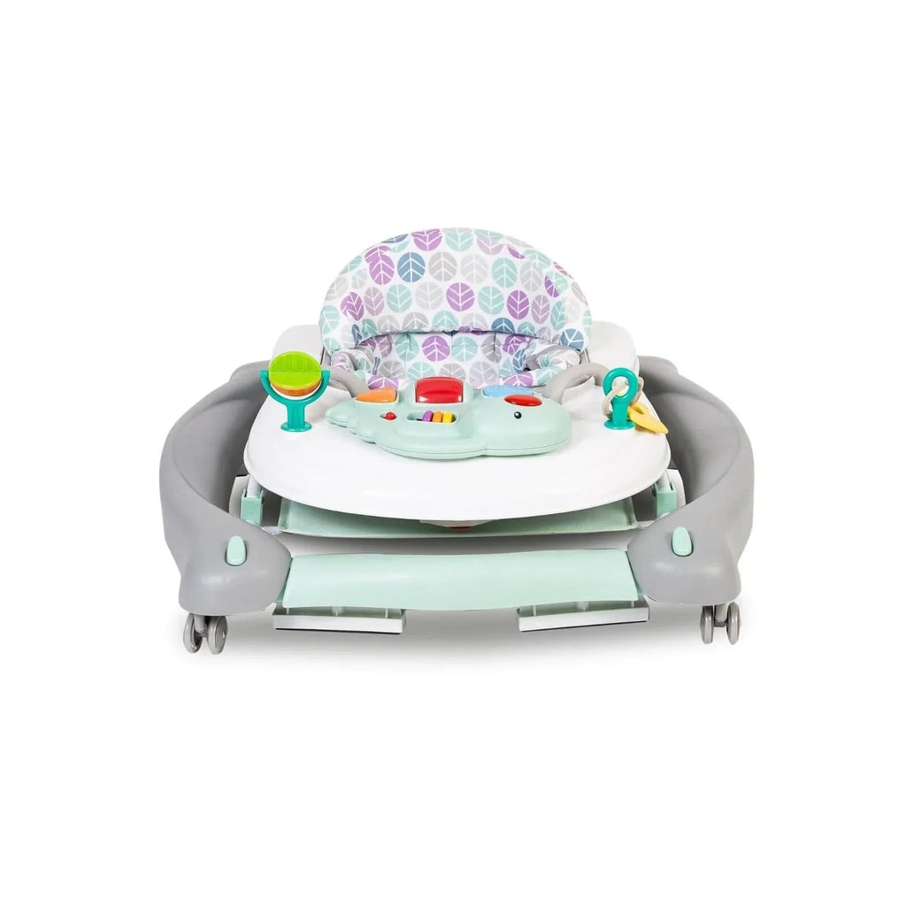 Red Kite Baby Go Round Twist & Walk Walker - Aqua - Baby&More