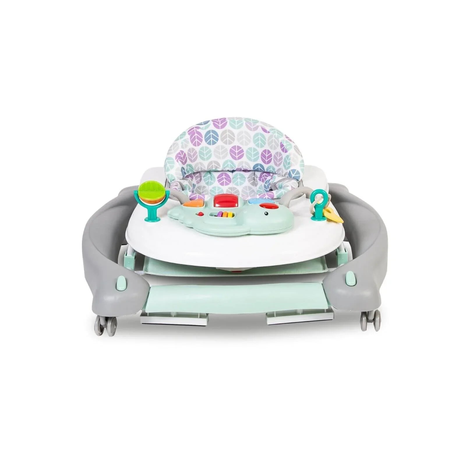 Red Kite Baby Go Round Twist & Walk Walker - Aqua - Baby&More