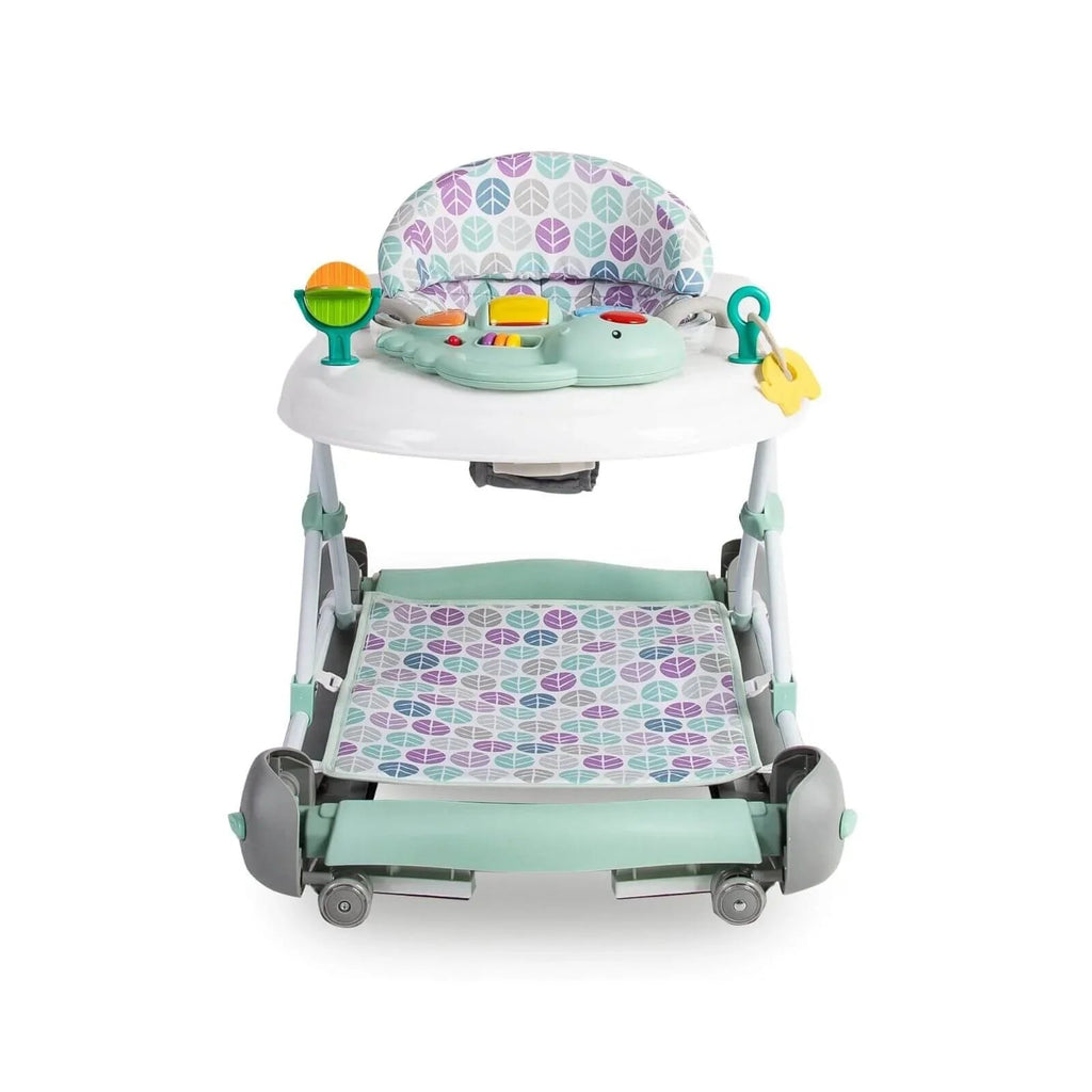 Red Kite Baby Go Round Twist & Walk Walker - Aqua - Baby&More