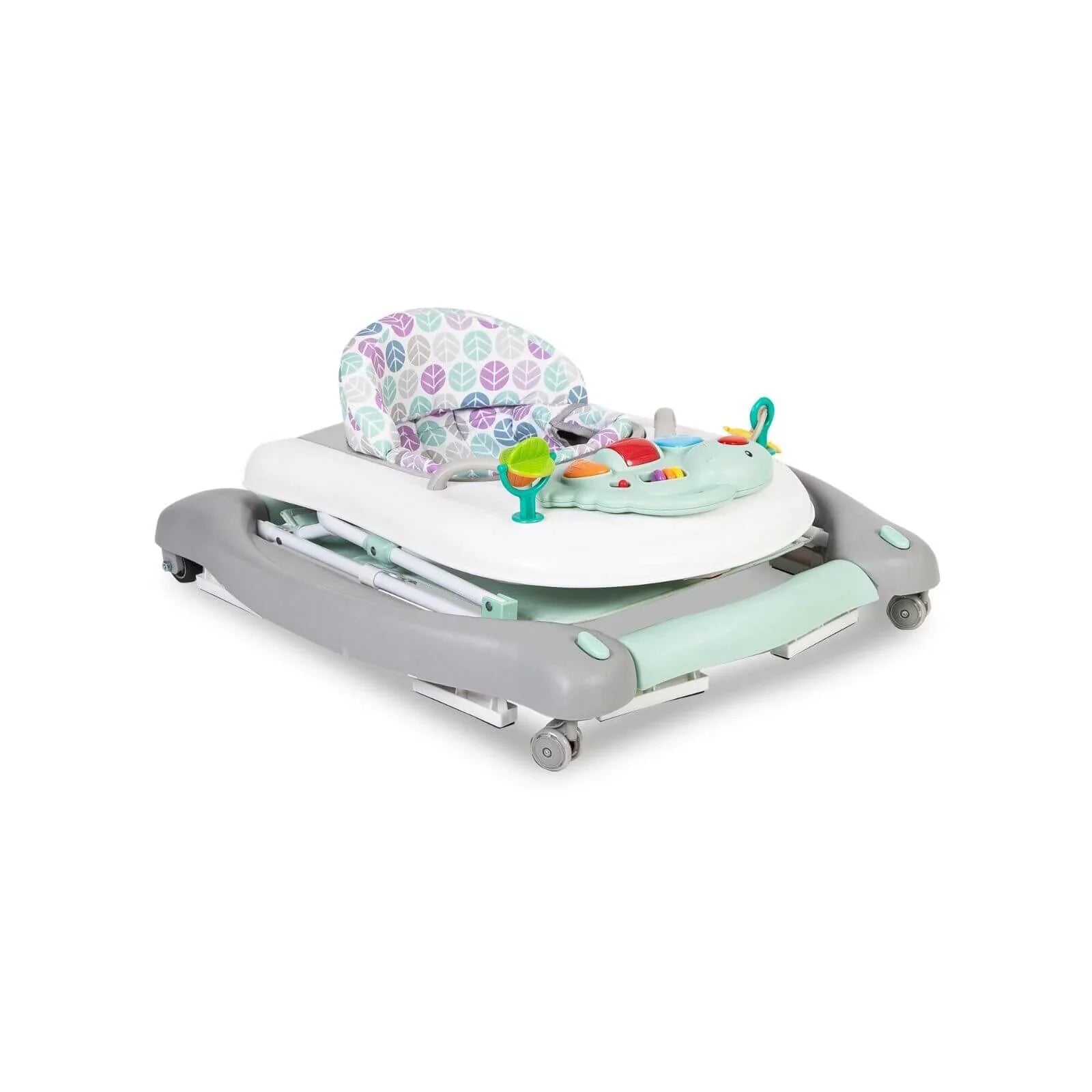 Red Kite Baby Go Round Twist & Walk Walker - Aqua - Baby&More