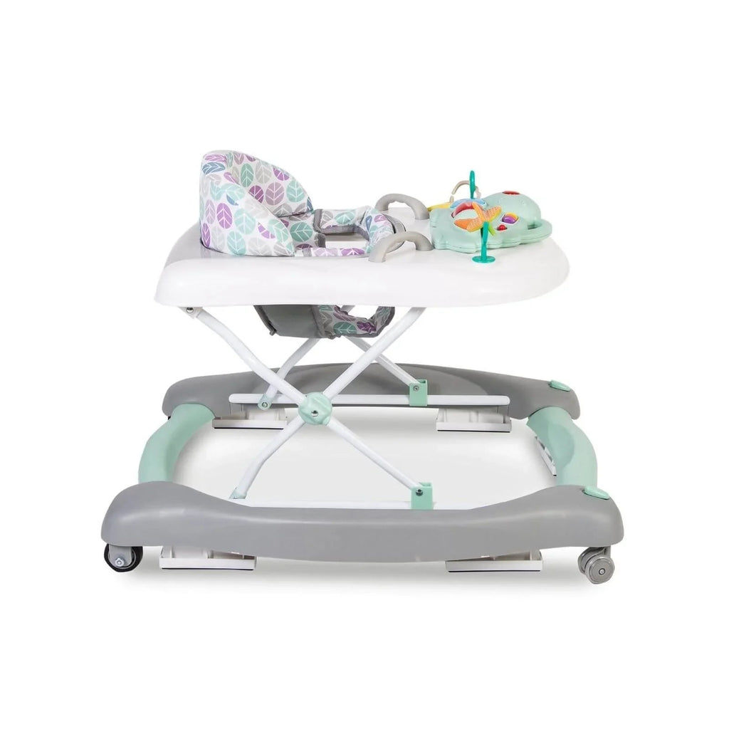 Red Kite Baby Go Round Twist & Walk Walker - Aqua - Baby&More