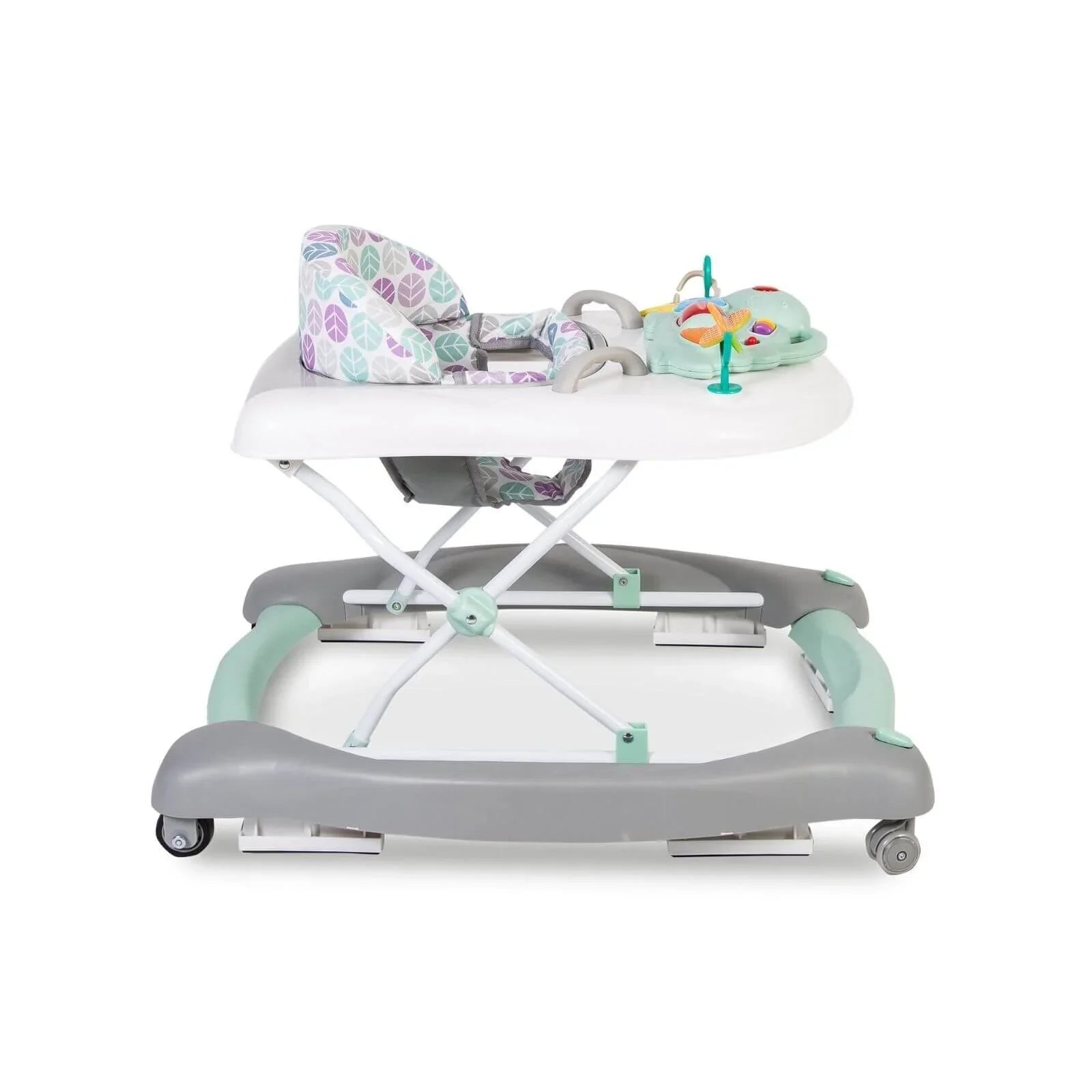 Red Kite Baby Go Round Twist & Walk Walker - Aqua - Baby&More