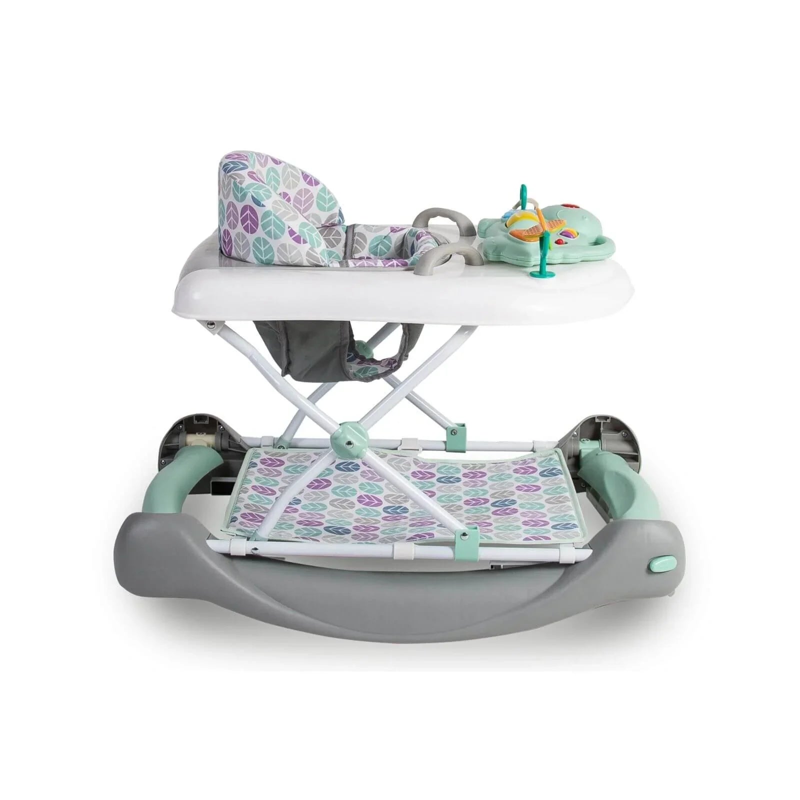 Red Kite Baby Go Round Twist & Walk Walker - Aqua - Baby&More