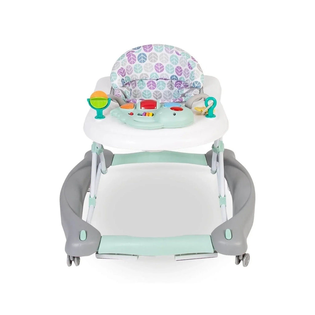 Red Kite Baby Go Round Twist & Walk Walker - Aqua - Baby&More