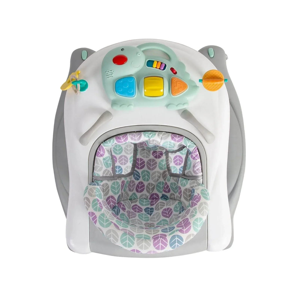 Red Kite Baby Go Round Twist & Walk Walker - Aqua - Baby&More