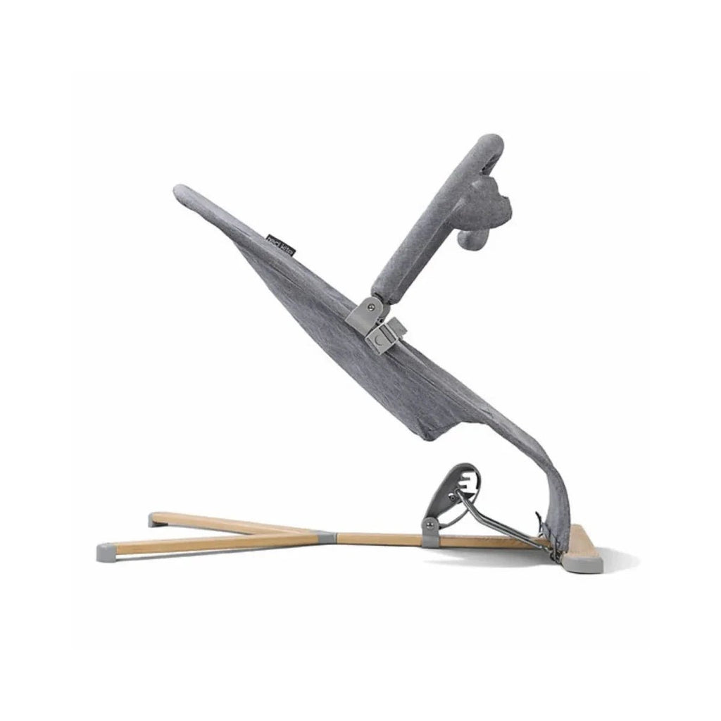 Red Kite Baya Baby Bouncer - Grey - Baby&More