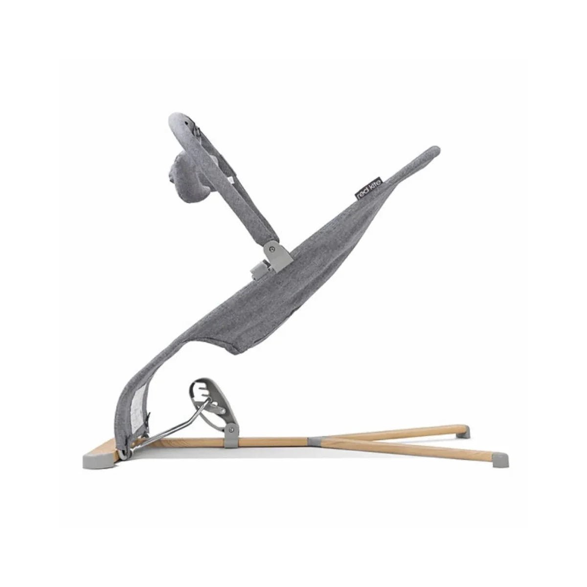 Red Kite Baya Baby Bouncer - Grey - Baby&More
