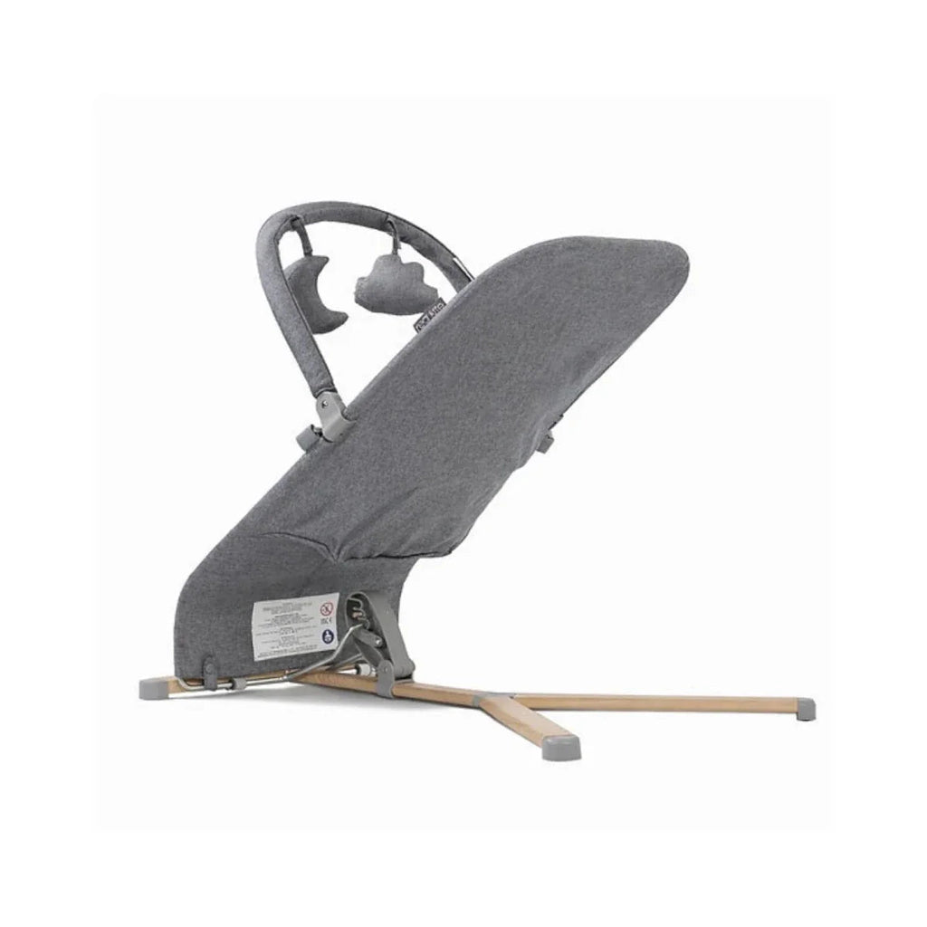 Red Kite Baya Baby Bouncer - Grey - Baby&More