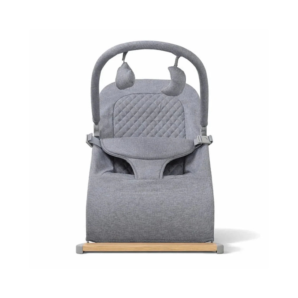 Red Kite Baya Baby Bouncer - Grey - Baby&More