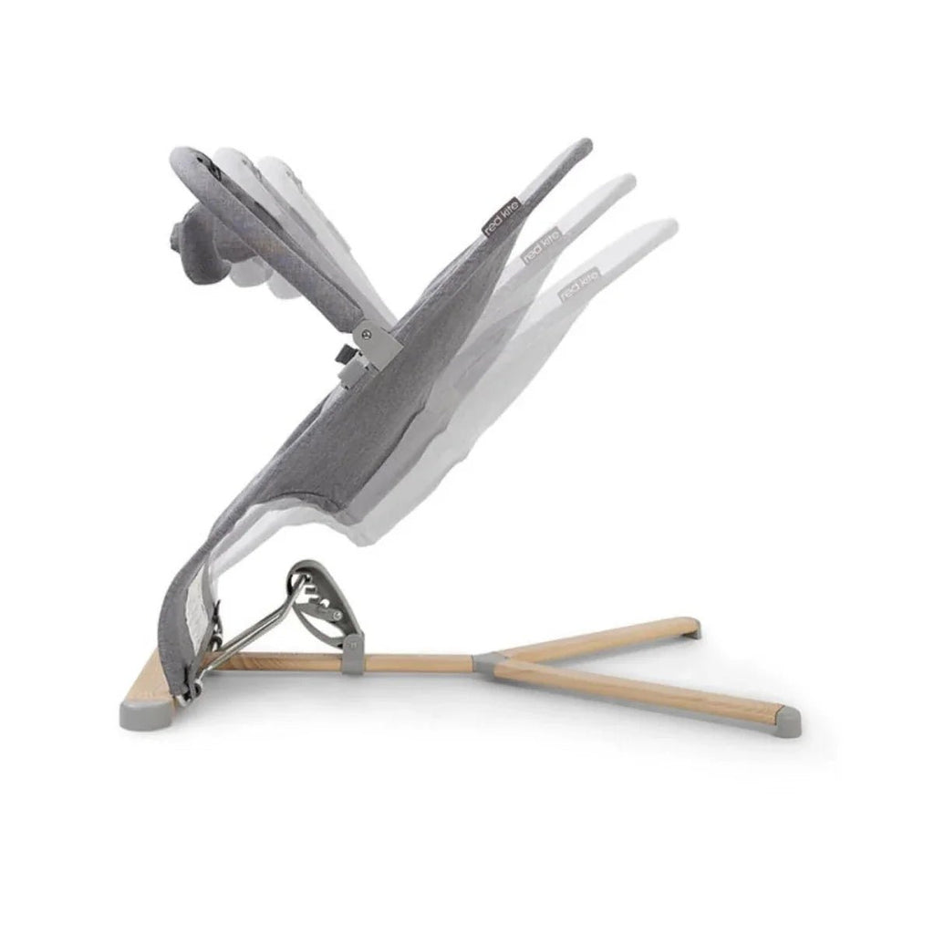 Red Kite Baya Baby Bouncer - Grey - Baby&More