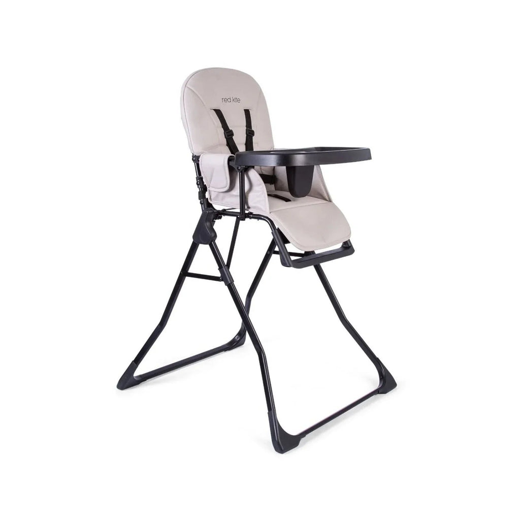 Red Kite Feed Me Fold Highchair - Grey - Baby&More