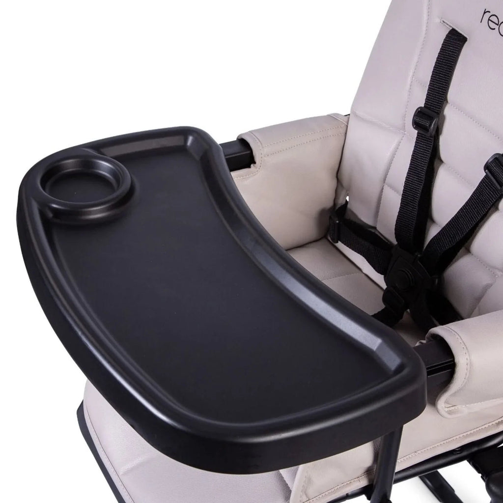 Red Kite Feed Me Fold Highchair - Grey - Baby&More