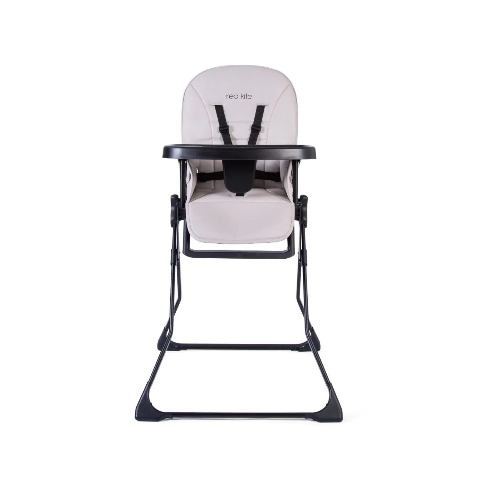 Red Kite Feed Me Fold Highchair - Grey - Baby&More