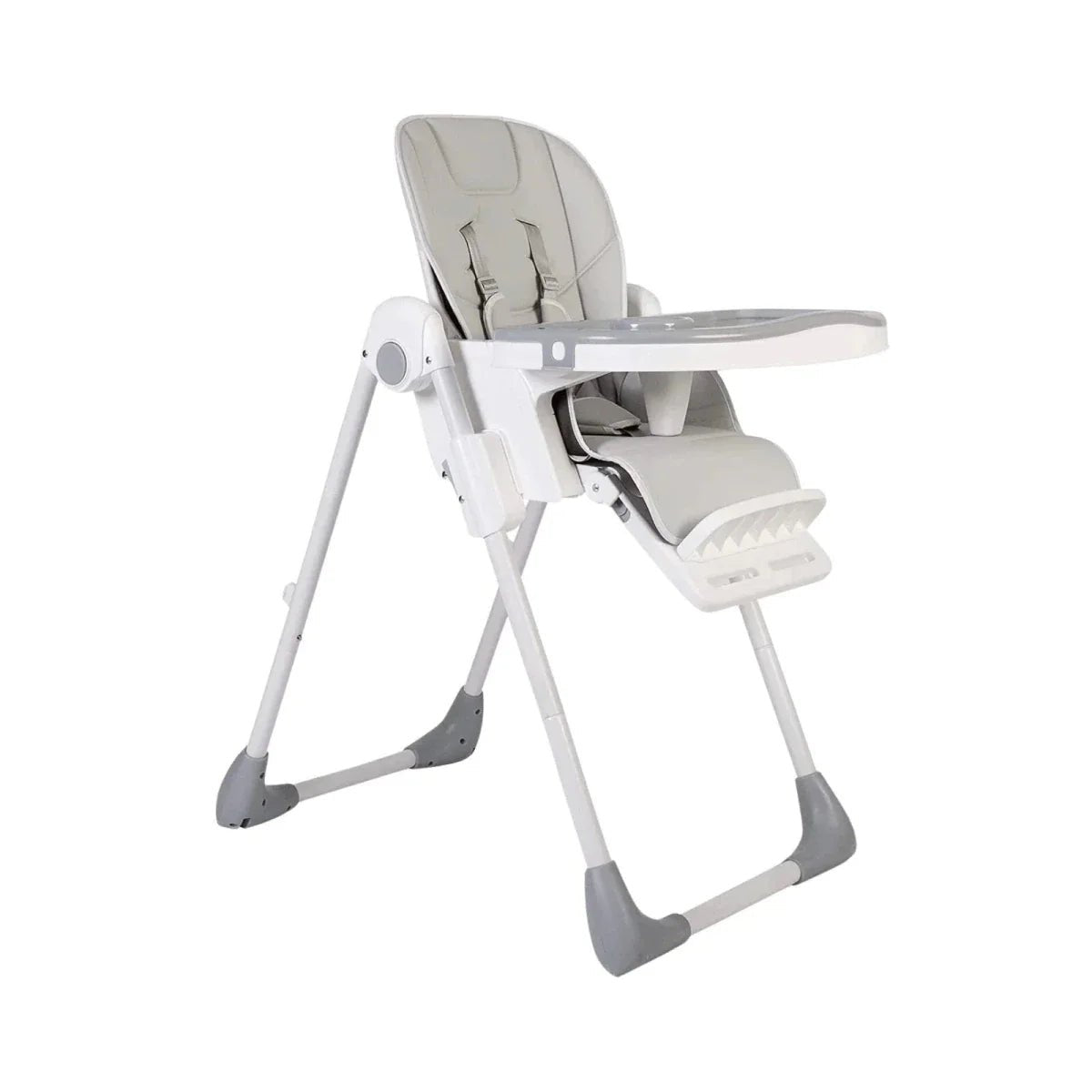 Red Kite Feed Me Lolo Highchair - Grey - Baby&More