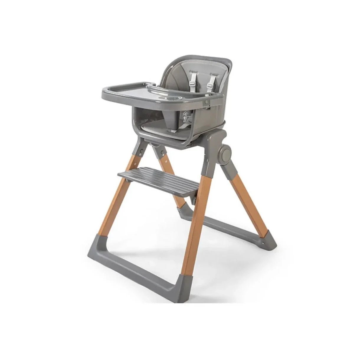 Red Kite Feed Me Orbit Highchair - Grey - Baby&More
