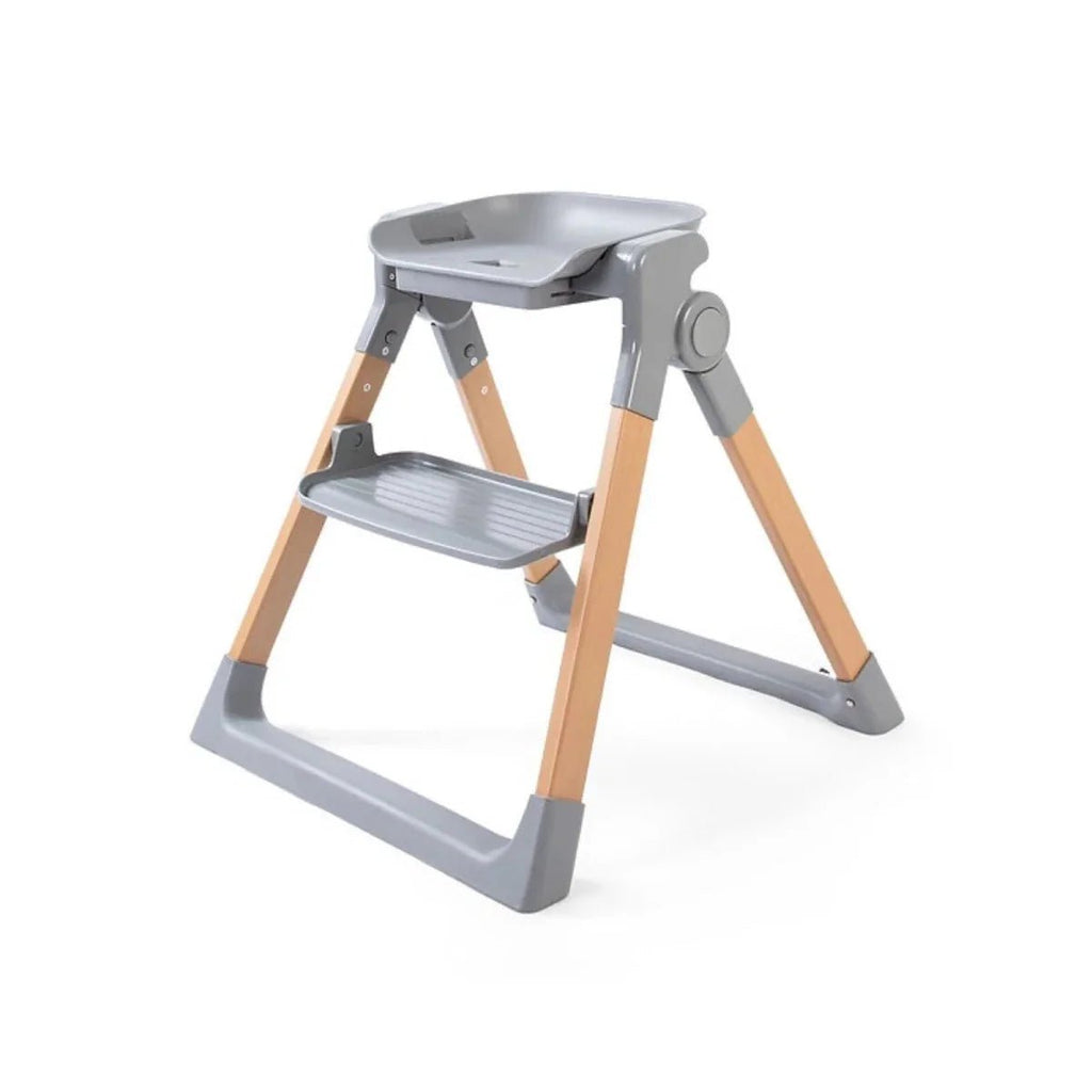 Red Kite Feed Me Orbit Highchair - Grey - Baby&More