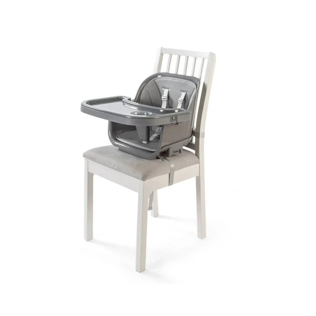 Red Kite Feed Me Orbit Highchair - Grey - Baby&More