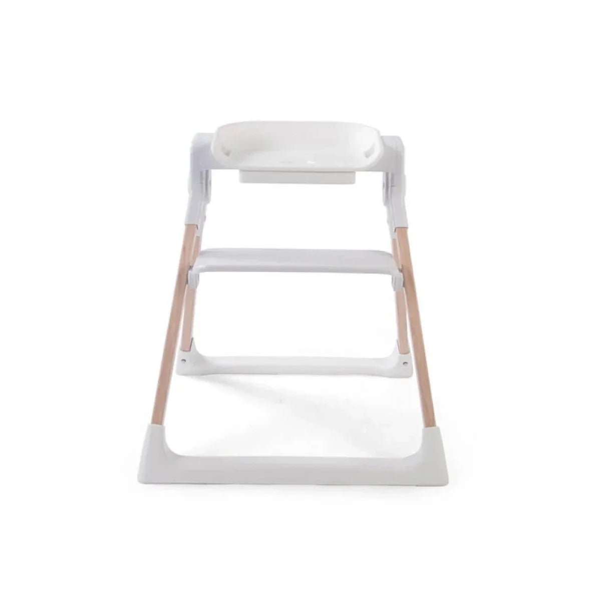Red Kite Feed Me Orbit Highchair - White - Baby&More