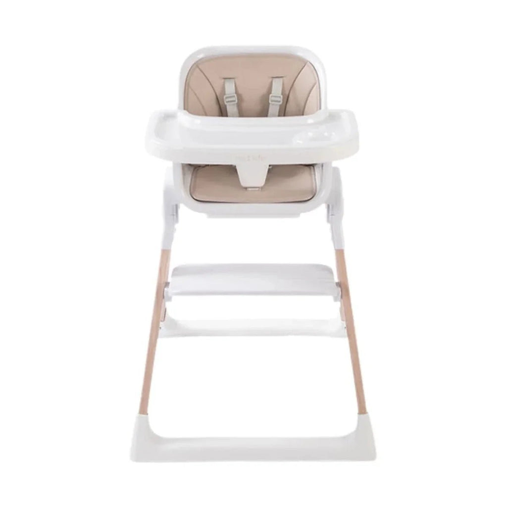 Red Kite Feed Me Orbit Highchair - White - Baby&More