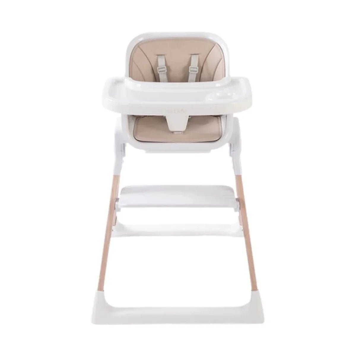 Red Kite Feed Me Orbit Highchair - White - Baby&More