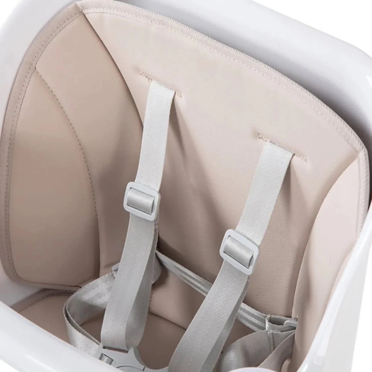 Red Kite Feed Me Orbit Highchair - White - Baby&More