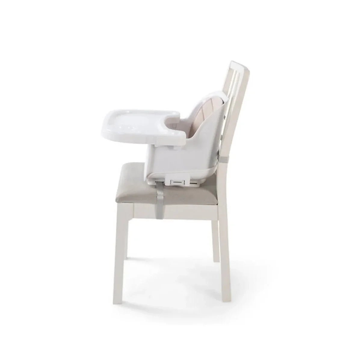 Red Kite Feed Me Orbit Highchair - White - Baby&More